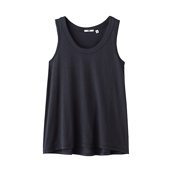 WOMEN Cotton Modal Tank Top