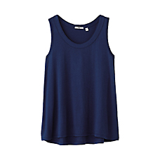 WOMEN Cotton Modal Tank Top