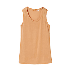 WOMEN Silk Tank Top