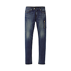 MEN UU Skinny Fit Jeans+