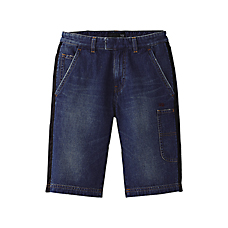 WOMEN UU Denim Shorts A