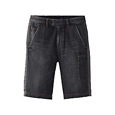 WOMEN UU Denim Shorts B