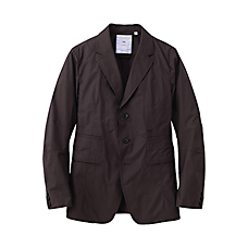 MEN UU Light Cotton Jacket(Set Up)+