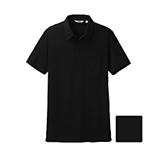 MEN Premium Cotton Short Sleeve Polo Shirt