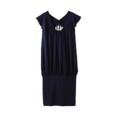 WOMEN DIP DOUBLE STANDARD E