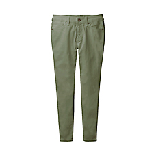 WOMEN Colour Skinny Fit Ankle Length Jeans