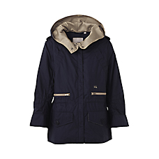 WOMEN UU Hooded Blouson