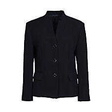 WOMEN Stretch Stand Collar Jacket