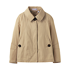 WOMEN UU Topper Jacket