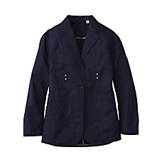 WOMEN UU Light Cotton Jacket