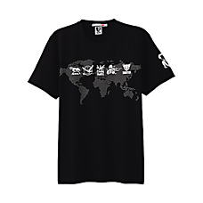 MEN METALGEAR 25Th Anniversary Graphic S/S T Shirt C1