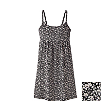 WOMEN Bra Camisole Tunic (Forest Flower)