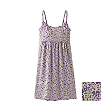 WOMEN Bra Camisole Tunic (Forest Flower)