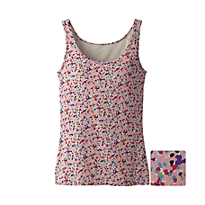 WOMEN Bra Sleeveless Top (Mosaic)