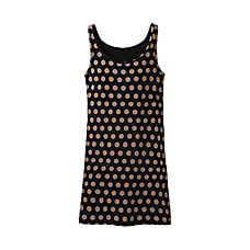 WOMEN Bra Sleeveless Tunic (Dot)