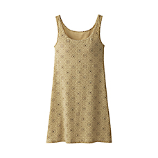 WOMEN Bra Sleeveless Tunic (Geometric)