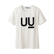 UU graphic S/S T-shirt
