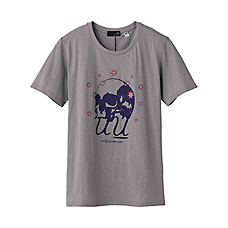 UU graphic S/S T-shirt