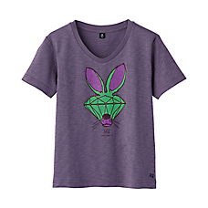 KIDS UU Graphic Short Sleeve T-Shirts D+