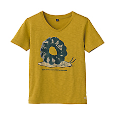 KIDS UU Graphic Short Sleeve T-Shirts E+