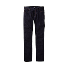 MEN Regular Fit Straight Jeans I