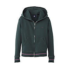 KIDS UU Sweat Full Zip L/S Hoodie