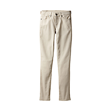 WOMEN Colour Skinny Fit Straight Jeans A