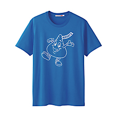 MEN CORPORATE COLLABORATION Graphic Short Sleeve T-Shirt AL