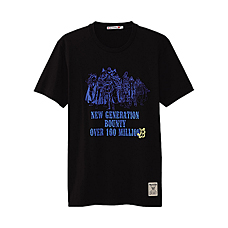 MEN ONE PIECE Graphic Short Sleeve T Shirt T