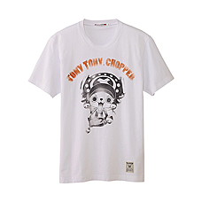 MEN ONE PIECE Graphic Short Sleeve T Shirt V