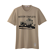 MEN ONE PIECE Graphic Short Sleeve T Shirt X1
