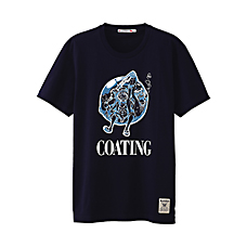 MEN ONE PIECE Graphic Short Sleeve T Shirt X3