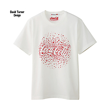 MEN UTGP2012Coca-Cola Graphic Short Sleeve T Shirt C2