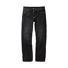 REGULAR FIT
STRAIGHT JEANS