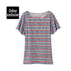WOMEN mt Short Sleeve Long T-Shirt E