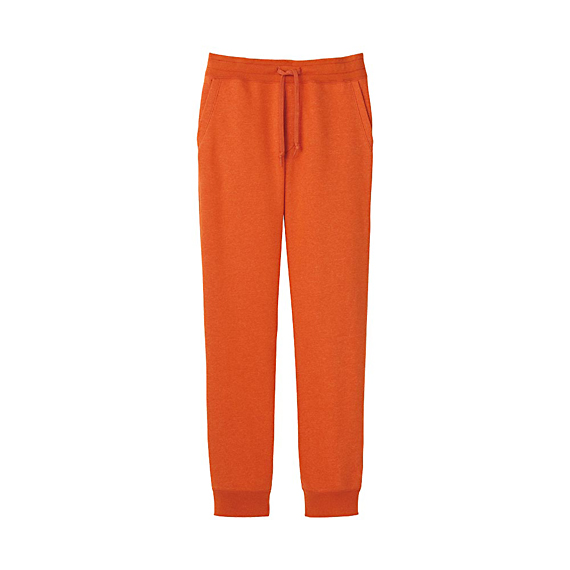 Orange Sweatpants