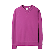 SWEAT
LONG SLEEVE
SHIRT