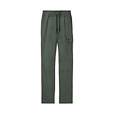 SWEAT CARGO PANTS