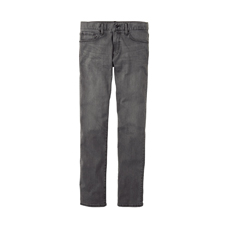 SLIM FIT
STRAIGHT JEANS