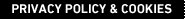 PRIVACY POLICY & COOKIES
