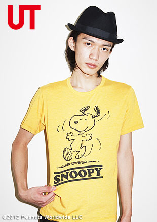 Snoopy Graphic