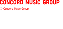 CONCORD MUSIC GROUP