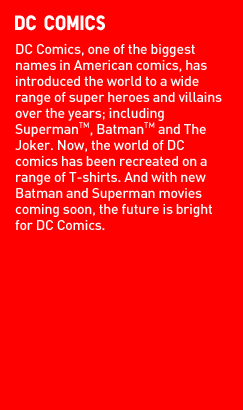 DC COMICS