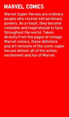 MARVEL COMICS