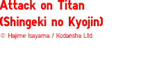 Attack on Titans