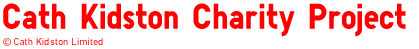 Cath Kidston Charity Project