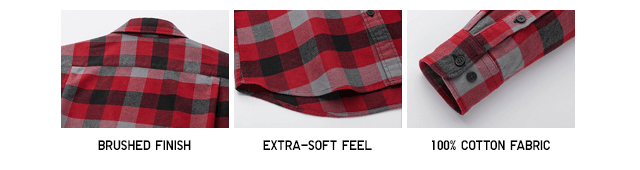 FABULOUS FLANNEL - SHOP WOMEN