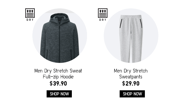SWEATSHIRTS AND SWEATPANTS - SHOP MEN