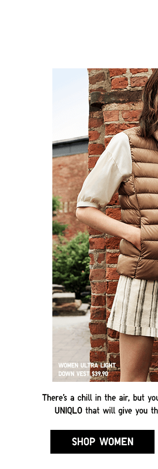 HOW DO YOU LAYER? - SHOP WOMEN
