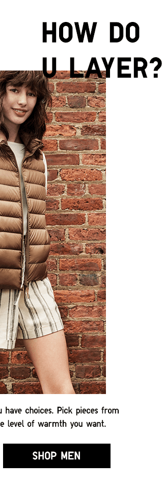 HOW DO YOU LAYER? - SHOP WOWOMEN